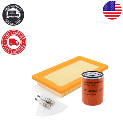 #ad #ad Generac 16 26kW Maintenance Kit Ultimate Tune Up amp; Oil Change Essentials $33.29