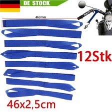 Motorrad Zurrschlaufen Zurrgurt Spanngurte Transport Schlaufe Gurtschlaufen DE