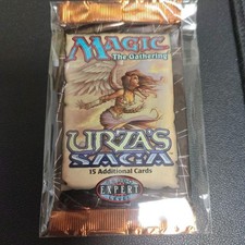 Mtg Magic The Gathering Version Urza'S Saga No.MM1003