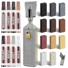 Hardwood Floor Repair Kit - 11 Colors Wood Wax Furniture B-11