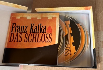 Das Schloss von Kafka, Franz | Buch | 