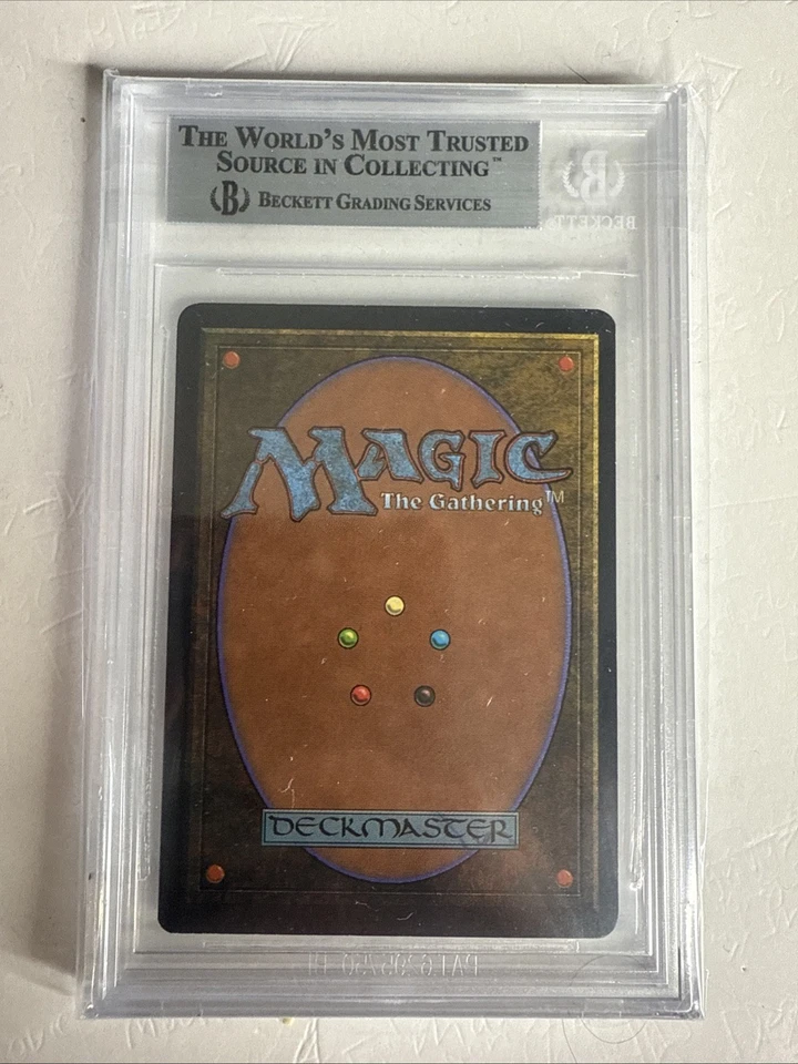 Fog Unlimited Edition Regular Beckett 9 - Image 2 of 2
