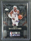 2025 Topps Shai Gilgeous-Alexander Base (Raw)