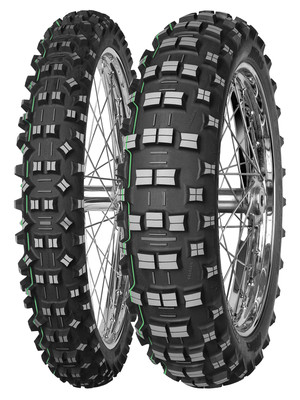 TERRA FORCE-EF 90/100-21 57 R TT SUPER LIGHT Motorcycle Front Tyre Cover