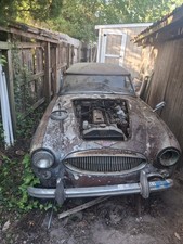 1965 Austin Healey 3000 