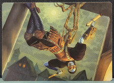 Ingenious Infiltrator Art Series 21/54 Modern Horizons Near Mint Jason Rainville