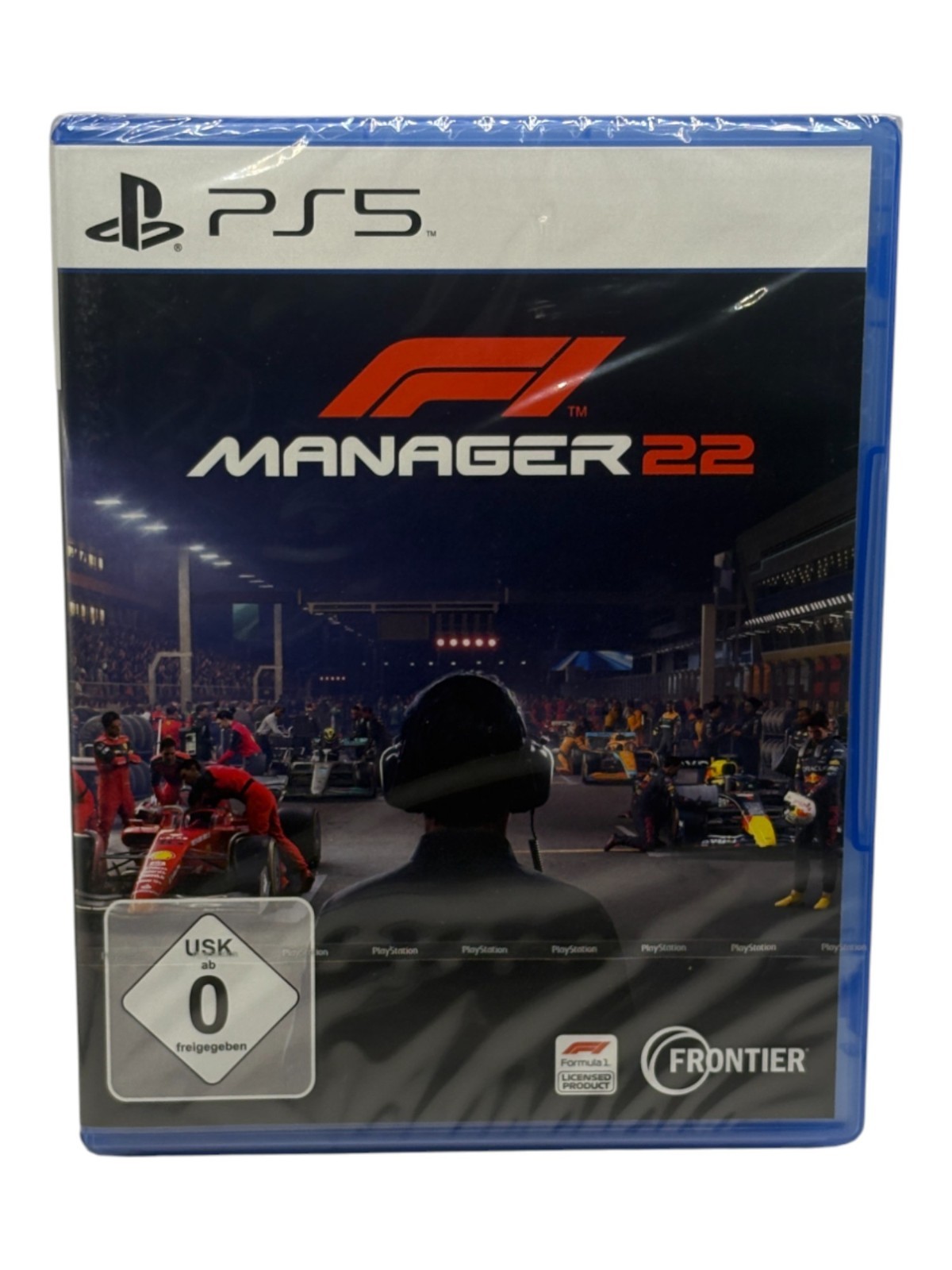 F1 Manager 2022 - PS5 - NEU / OVP - Bild 2