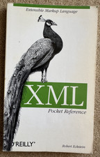 O'Reilly XML Pocket Reference