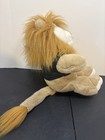VTG DARE Plush Lion 1994 DARE America Resist Drugs And Violence — photo 4