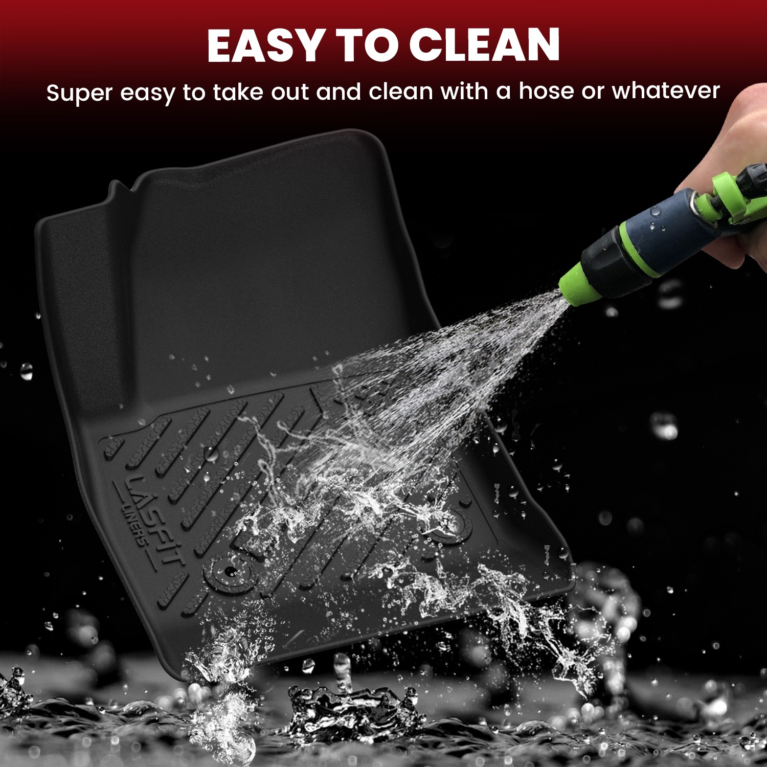 Floor Mats for Chevrolet Cruze 2016-2020 Protection 1st & 2nd Row Floor Liners