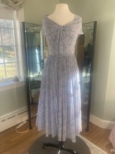 Laura Ashley Vintage Flora Dress