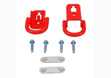2015-2026 F-150 Tow Hooks-pair-red