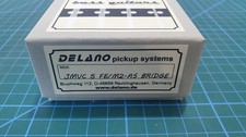 Delano JMVC 5 FE/M2-AS Bridge 5-Saiter Jazz B...