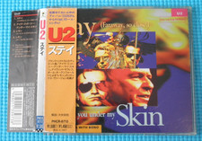 U2 CDS Stay 1993 OOP Japan OBI PHCR-8713