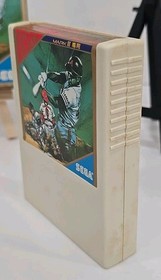 Pro Baseball Pennant Race Sega Mark III Gold Cartridge Master System Japan 1987