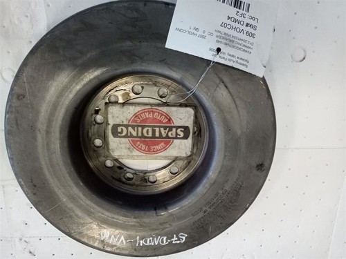 Volvo D12 Harmonic Balancer, 20441534 (8667811