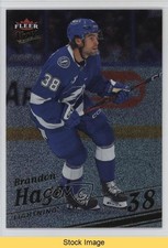 2025-26 Upper Deck Fleer Ultra Gold Speckle Brandon Hagel #100 READ 12a0
