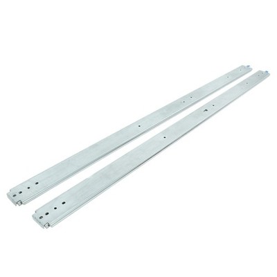 LABLT 1Pair 60inch Drawer Slides 500 lbs Load Capacity Side Mount Extension