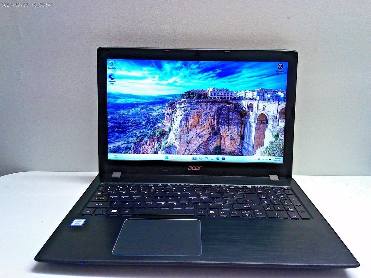 PC Portable Acer Aspire 5 A517-51G-78HM I7 7500U, 8Go RAM, SSD + HDD, GeForce MX130