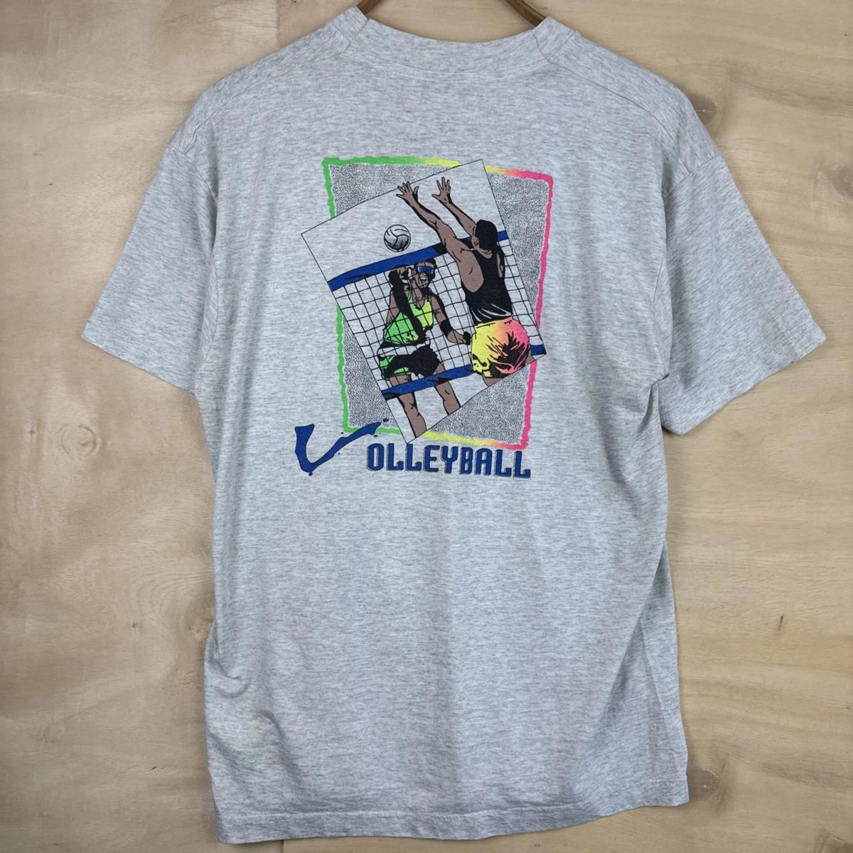 Usa Volleyball Shirt In Men's T-Shirts for sale | eBay