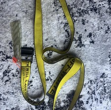 Off white Belt