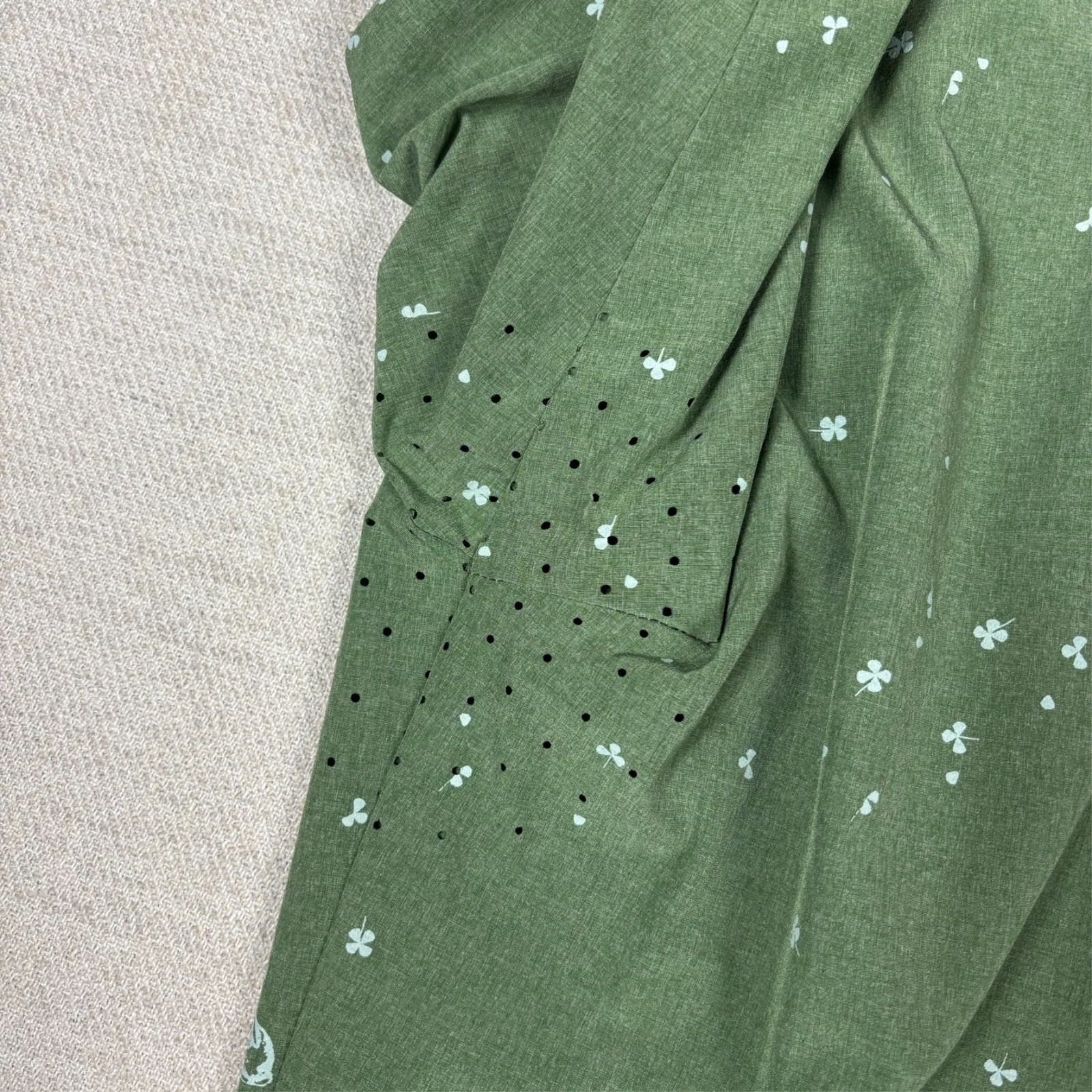 William Murray Performance Stretch Button Up Long… - image 3