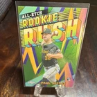2024 Topps Chrome Update Series Chrome All-Etch Rookie Rush Paul Skenes #CAERU-1