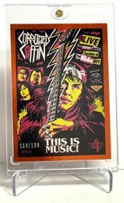Topps Stranger Things Zero Cool Butcher Billy...