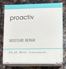 New Sealed PROACTIV MOISTURE REPAIR Lotion 3 oz Acne Repairing Treatment w/Box