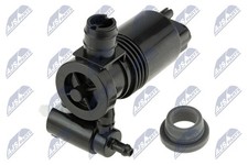 Waschwasserpumpe Scheibenreinigung NTY ESP-LR-004 für LANDROVER FREELANDER L359