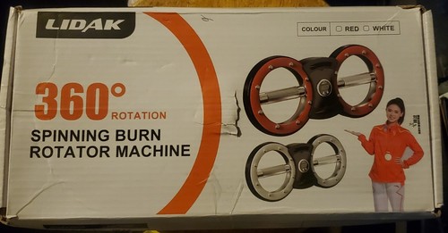 Spinning Burn Rotator Machine, Arm Workout Equipment Men & Women ...