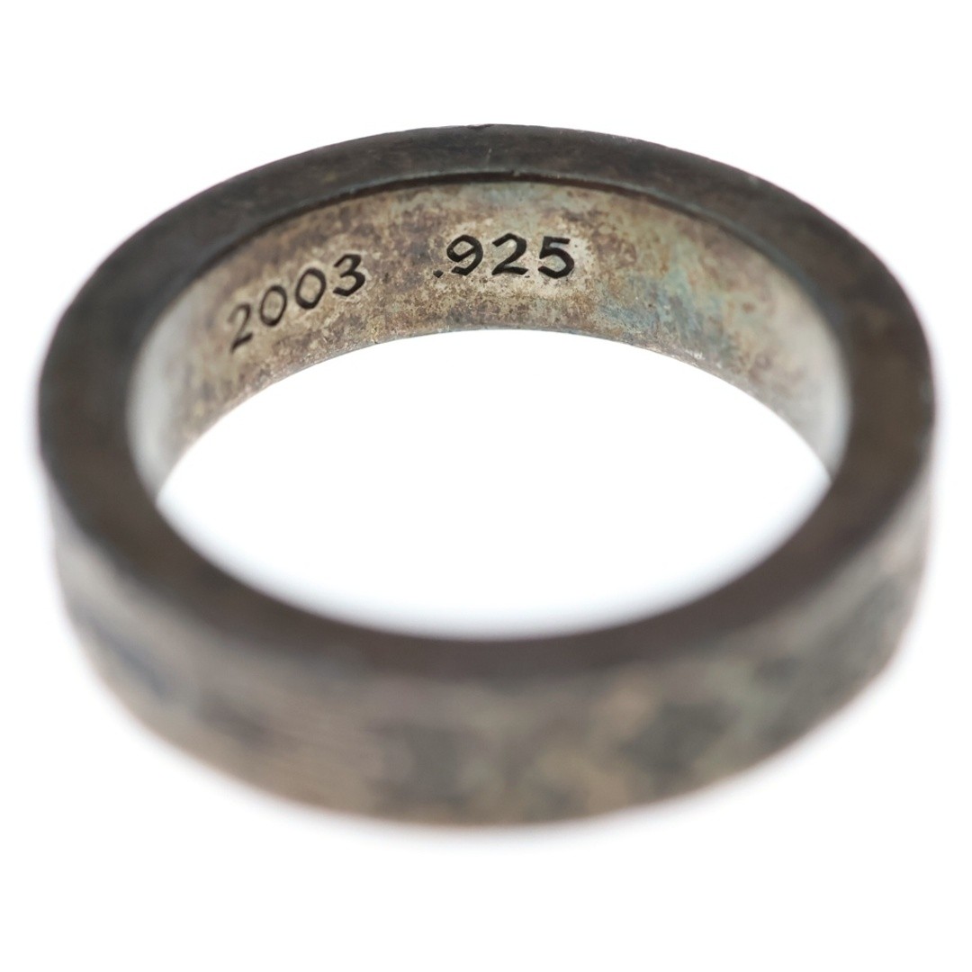 CHROME HEARTS 6mm SPACER DAGGER Ring Silver Bca335 Us… - Gem