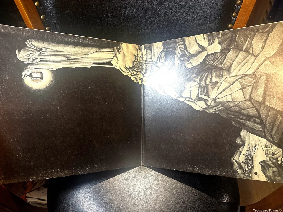 Led Zeppelin - Untitled Vinyl LP [1977] KSD 19129 - Image 3 of 4