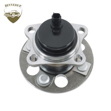 Inc ABS Sensor FOR Toyota Yaris 2005-2015 42450-52060 Rear Hub Wheel Bearing Kit