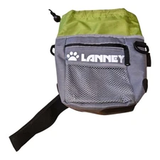 Lanney dog treat pouch - training bag With Poop Bag Dispenser 