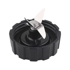 Joyparts Replacement Parts Cross Blade and Base Bottom Cap, Compatible Black