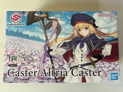 30MS Fate/Grand Order Altria Caster Artoria Modellbausatz Bandai Spirits FGO