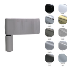 Anchorage Intelligent Strength uPVC Flag Door Hinge Heavy Duty 