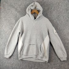 Holyfield Hoodie Women Teenagers Girls Size Large 14-16 Yrs Grey Long Sleeve