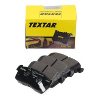 Textar 2350801 BremsbeläGe Scheibenbremse FüR Nissan Pixo Suzuki Alto Vii Vorne