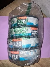 Diaper Genie Essentials 4 Pack Refills Unscented 320 Count Odor Control Bags