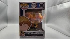 Funko Pop Demon Slayer: Kimetsu No Yaiba Zenitsu Agatsuma #869 *bent Box*