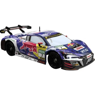 Carrera RC 370160149 Red Bull Audi R8 LMS GT3 evo II 1:16 RC Einsteiger