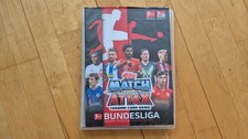 Match Attax 19/20 2019/2020 Sammelmappe