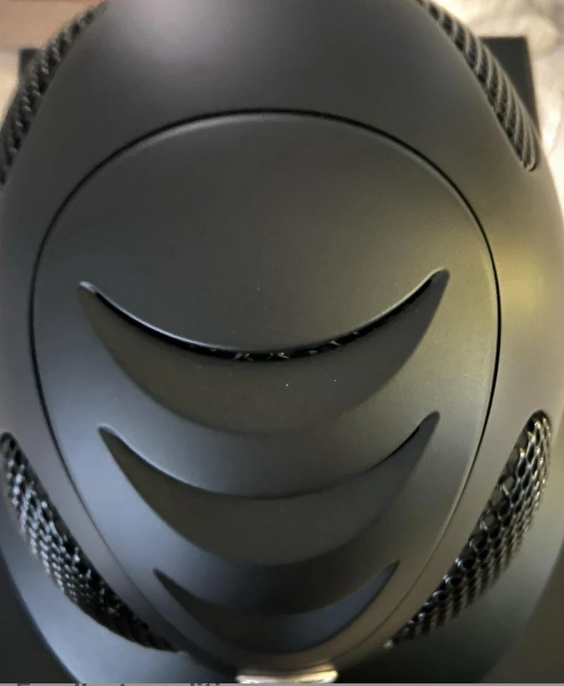 Шлем для верховой езды GPA черный для первой леди черный, размер 7 7/8 - Изображение 2 из 4