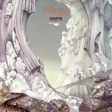 Yes Relayer Music Album Cover Poster Print 12 x 12