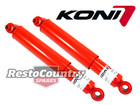 <!--F#f_0-->KONI Adj Rear Shock Absorber PAIR Holden HQ HJ HX HZ WB Ute Panel Van 1 Tonner<!--F/-->