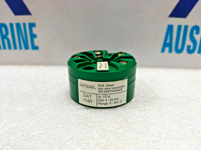 Datexel DAT 1030 Sender 4-20 Ma 0-600°C