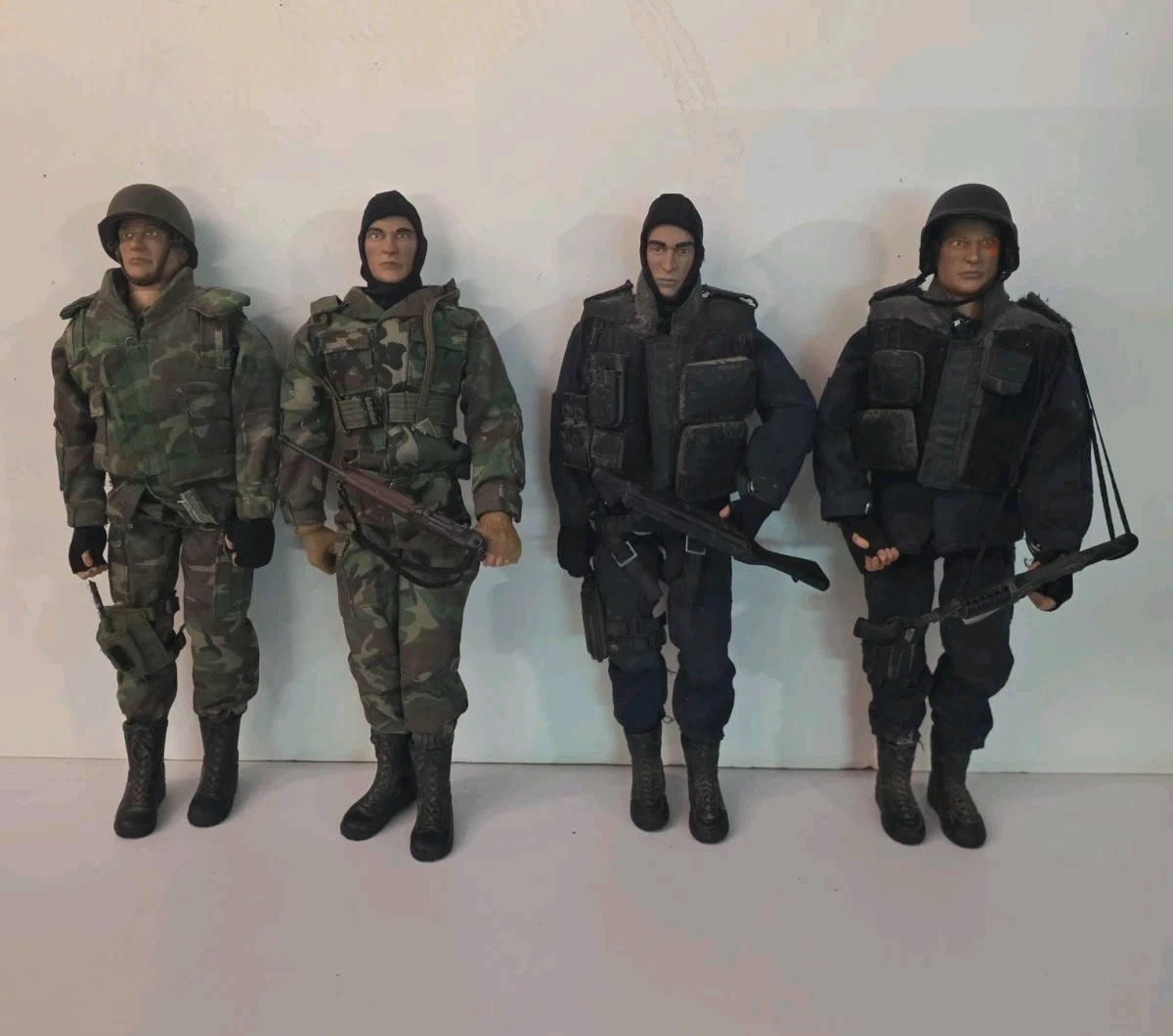 21stセンチュリートイズ製1/6アメリカ陸軍 21st Century Toys Ultimate Soldier 1:6 Military & Adventure Action