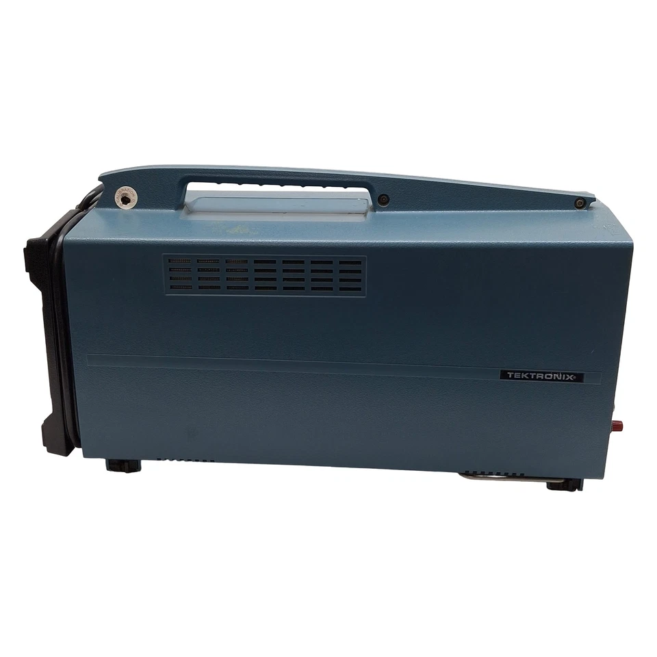 Tektronix T912 Oscilloscope, 2-Channels, 10MHz, 2-10mV/div, BNC, 120/240VAC - Image 4 of 4